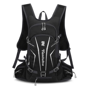 25L Cycling Backpack with Helmet Holder Hydration Pack