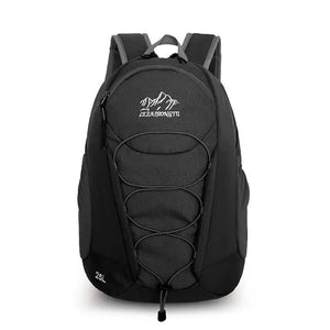 25L Men Backpack Nylon Waterproof Hiking Backpacks
