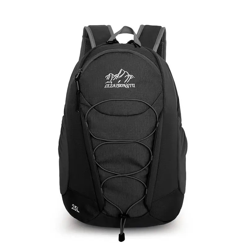 25L Men Backpack Nylon Waterproof Hiking Backpacks