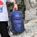 25L Men Backpack Nylon Waterproof Hiking Backpacks