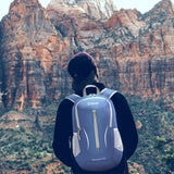 25L Packable Backpack Water Resistant Hiking Daypack