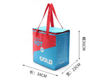 26L Cooler Bag Ice Pack Handbag Thermal Lunch Picnic Box Insulation Bag