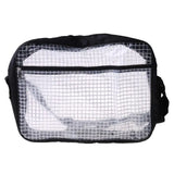 28GD Anti-Static Clear Tool Bag Engineer Shoulder Crossbody Bag