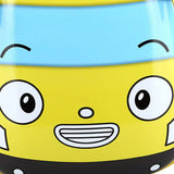 3D Car Shape Kid's School Backpack for Boys Girls