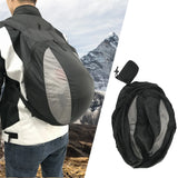 28L Motorcycle Backpack Riding Helmet Bag Outdoor Fitness Basketball Sneakers Ba