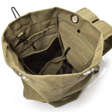 Canvas Travel Duffle Bags Large Capacity Backpacks