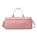 2PCS Striped Shoulder Bag for Travel