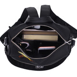 Handmade Embroidery Flower Women Backpacks School Bag for Teen Girls