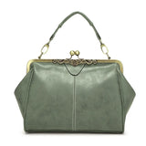 2PCS/LOT Retro Female Crossbody Bag Shoulder Handbag
