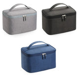 2PCS Travel Cosmetic Bag For Men Women Makeup Bags
