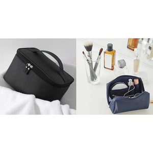 2PCS Travel Cosmetic Bag For Men Women Makeup Bags