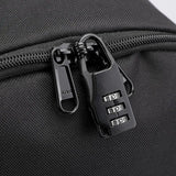 College Waterproof Backpack USB Charging Laptop Bag