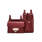 Women Waist Bag Belt Bag Female Shoulder Crossbody High Leather Fanny Pack