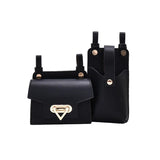 Women Waist Bag Belt Bag Female Shoulder Crossbody High Leather Fanny Pack