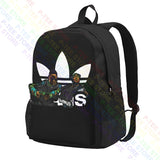 2Pac & Biggie Hip-Hop Legends Large Capacity Backpack