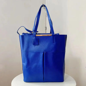 2Pcs Lady's Shoulder Bag Mother Pack Women's Handbags