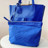 2Pcs Lady's Shoulder Bag Mother Pack Women's Handbags