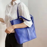 2Pcs Lady's Shoulder Bag Mother Pack Women's Handbags