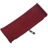 Red Makeup Bag Organizer Insert Cosmetic Case Travel Toiletry Bag