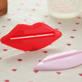 2pcs Portable Toothpaste Extruder Travel Accessories Unisex Organizer