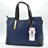 2pcs Leather Bags Handbags Women Famous Shoulder Bag Female Casual Tote