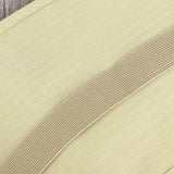 2pcs Travel Pouch Passport Money Waist Belt Bag