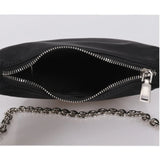 Vintage Shoulder Bag Nylon Women Chains Crossbody Messenger Handbag