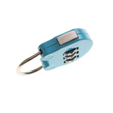 2pcs Cartoon Mini Digital Lock Gym Luggage Lock Random