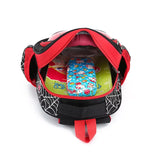 3D Stereo Waterproof Boy Kindergarten Backpack Kids High Chi