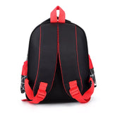 3D Stereo Waterproof Boy Kindergarten Backpack Kids High Chi
