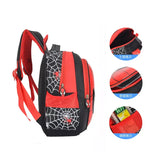 3D Stereo Waterproof Boy Kindergarten Backpack Kids High Chi