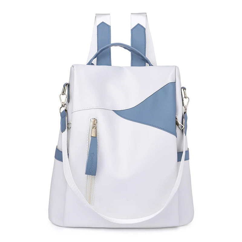 Anti-theft Bagpack Purse Women Shoulder Bookbag for School Teenager Girl