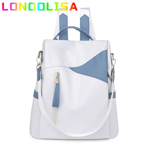 Anti-theft Bagpack Purse Women Shoulder Bookbag for School Teenager Girl