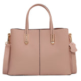 Large Capacity Leather Tote Female Purses Handbags Women Bag