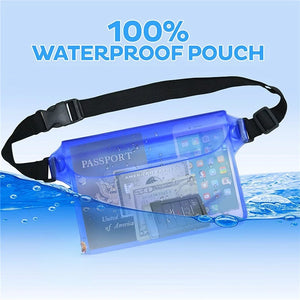 Waterproof Sealing Waist Bag for Phone Fanny Pack