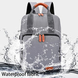 3 Pcs/set Schoolbag for Teens Boys Satchel Unisex Student Bag
