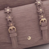 3 in 1 Women Backpack Set Large Capacity Shoulder Bag Adjustable Strap