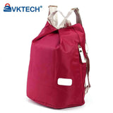3 Pcs/Lot Women Backpack Waterproof Nylon Shoulder Bags Oxford Crossbody Bags