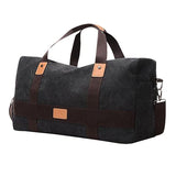 30% OFF Men's Canvas Travel Bags Weekendtas Thickening Luggage Duffle Bag