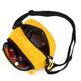 Canvas Handbag Zipper Shoulder Bag for Women