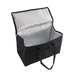 30L/43L Thermal Cooler Bag Picnic Food Insulated Large Capacity