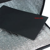 30L/43L Thermal Cooler Bag Picnic Food Insulated Large Capacity
