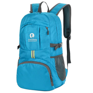 30L Lightweight Packable Backpack Foldable Ultralight Outdoor