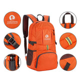 30L Lightweight Packable Backpack Foldable Ultralight Outdoor