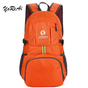 30L Lightweight Packable Backpack Foldable Ultralight Outdoor