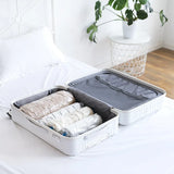 30PCS Hot Compression Vacuum Bag Travel Bags Foldable Compressed Travel Clothes