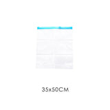 30PCS Hot Compression Vacuum Bag Travel Bags Foldable Compressed Travel Clothes