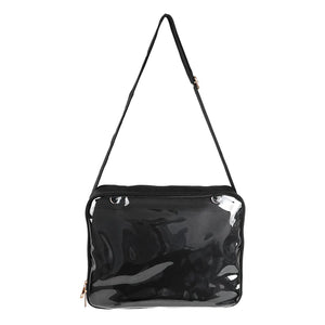 Japanese Lolita Shoulder Bag Mini Itabag Harajuku Cosplay Transparent