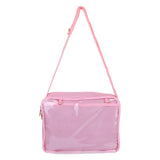 Japanese Lolita Shoulder Bag Mini Itabag Harajuku Cosplay Transparent