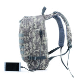 31L Camo Backpack Outdoor Travel Rucksack Bag Hiking Camping Army